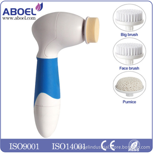 New Arrivals 2017 In Makeup Foot Massager Skin Scrubber